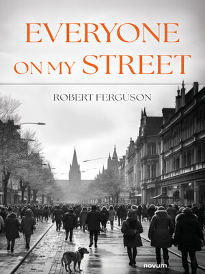 cover image of Everyone On My Street